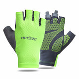 Workout Gloves Lightweight & Breathable Fingerless Exercise Training