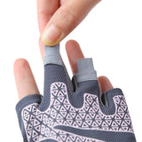 Workout Gloves Lightweight & Breathable Fingerless Exercise Training