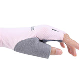 Workout Gloves Lightweight & Breathable Fingerless Exercise Training