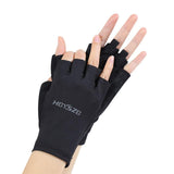 Workout Gloves Lightweight & Breathable Fingerless Exercise Training