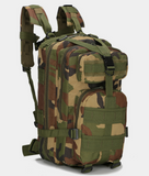 Tactical Military 25L Molle Backpack