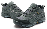 ROCKROOSTER Newland Grey 4 Inch Waterproof Hiking Shoes KS5514