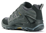 ROCKROOSTER Newland Grey 4 Inch Waterproof Hiking Shoes KS5514